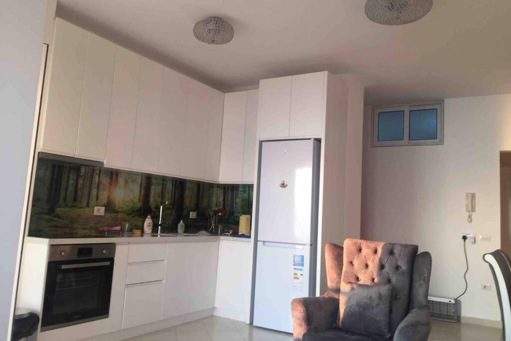 Apartament Modern Sea View For A Perfect Durrës
