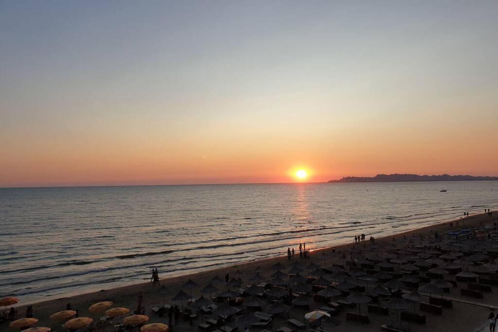 Apartament Modern Sea View For A Perfect