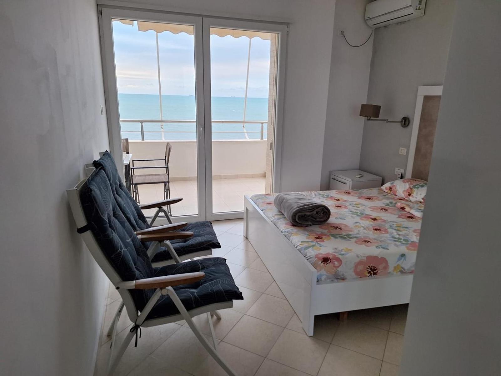 Apartament Modern Sea View For A Perfect Durrës