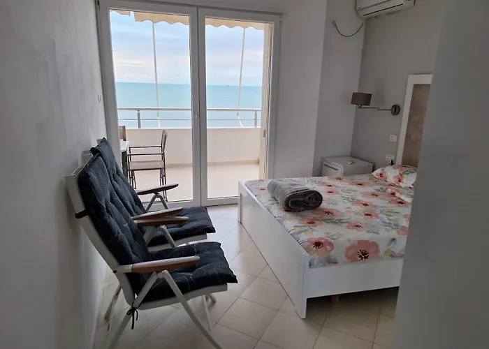 Modern Sea View Apartment For A Perfect Holiday