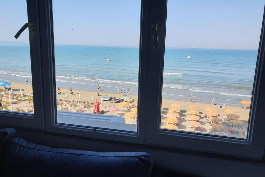Apartment Modern Sea View For A Perfect